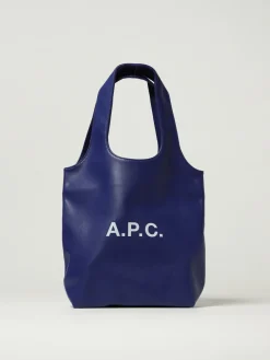 Borsa Tote A.P.C. in pelle sintetica