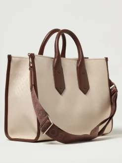 Borsa tote Boss in twill