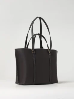 Borsa tote Carrie Pinko in pelle a grana