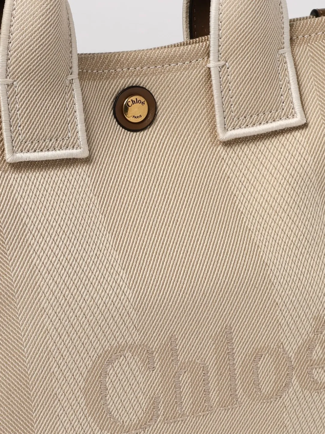 Borsa tote Carry piccola Chloé