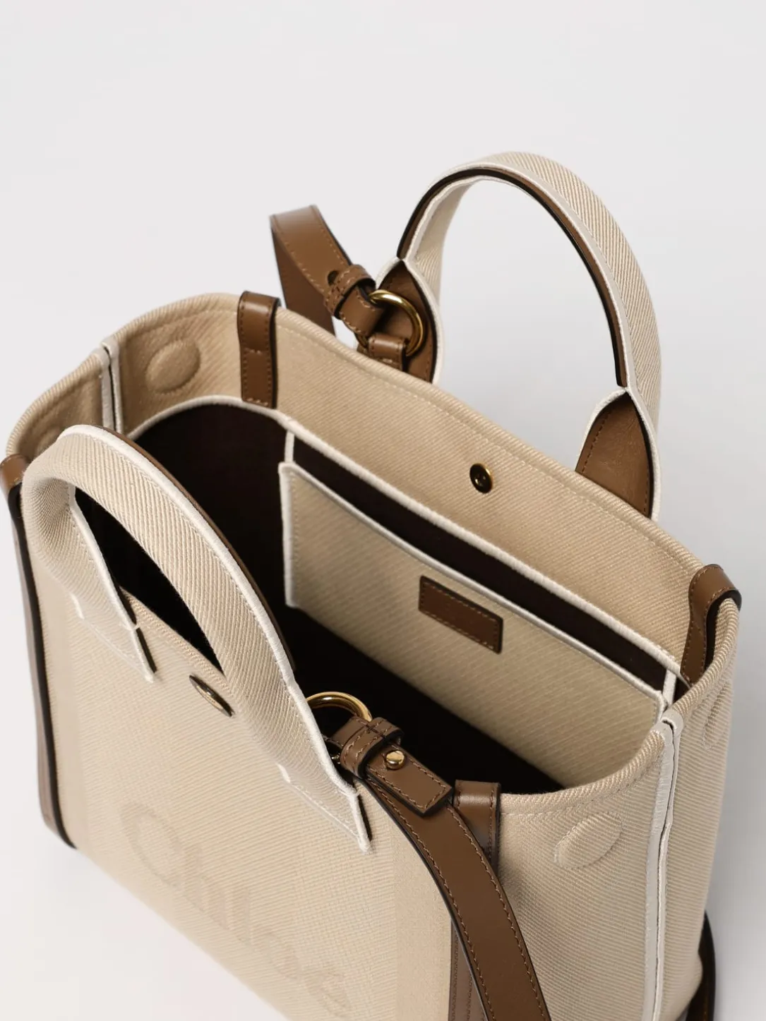 Borsa tote Carry piccola Chloé