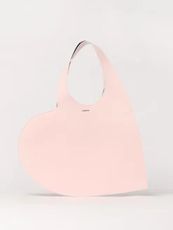 Borsa tote Heart Coperni in pelle