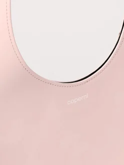 Borsa tote Heart Coperni in pelle