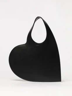 Borsa tote Heart Coperni in pelle