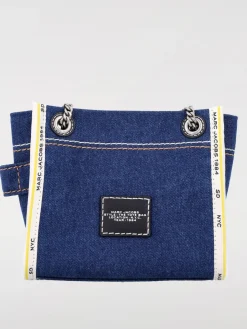 Borsa tote in denim Marc Jacobs