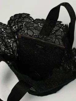 Borsa tote in pizzo Ermanno Scervino Life