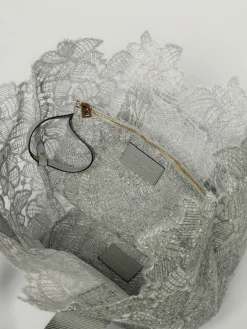 Borsa tote in pizzo Ermanno Scervino Life