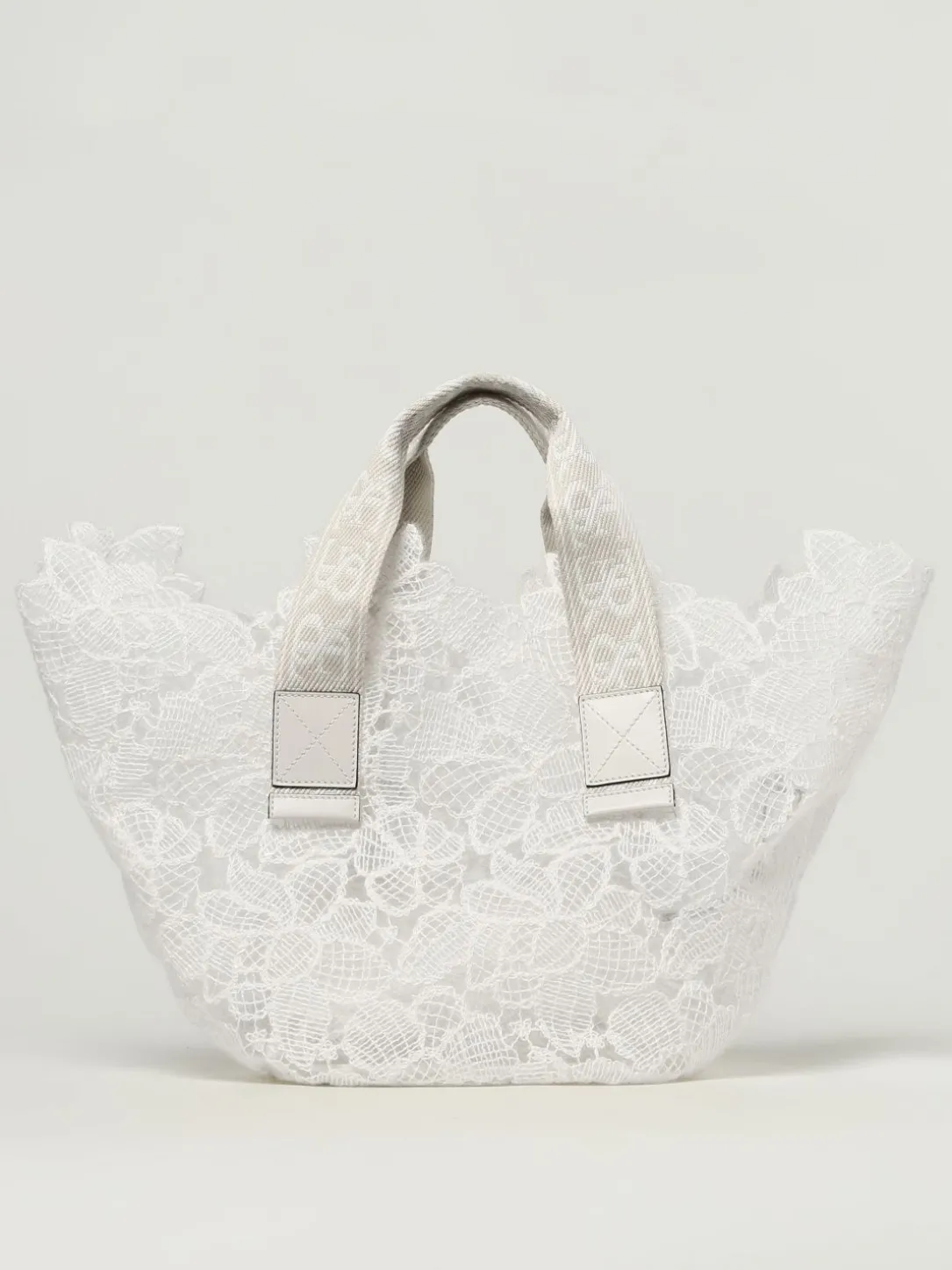 Borsa tote in pizzo Ermanno Scervino Life