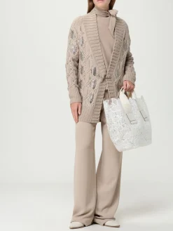 Borsa tote in pizzo Ermanno Scervino Life