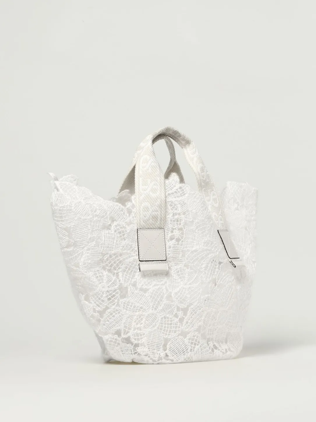 Borsa tote in pizzo Ermanno Scervino Life