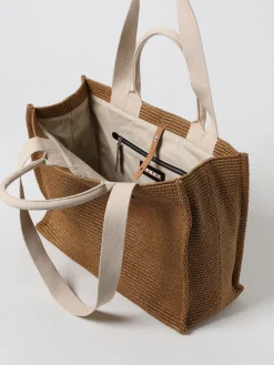 Borsa Tote Marni in rafia