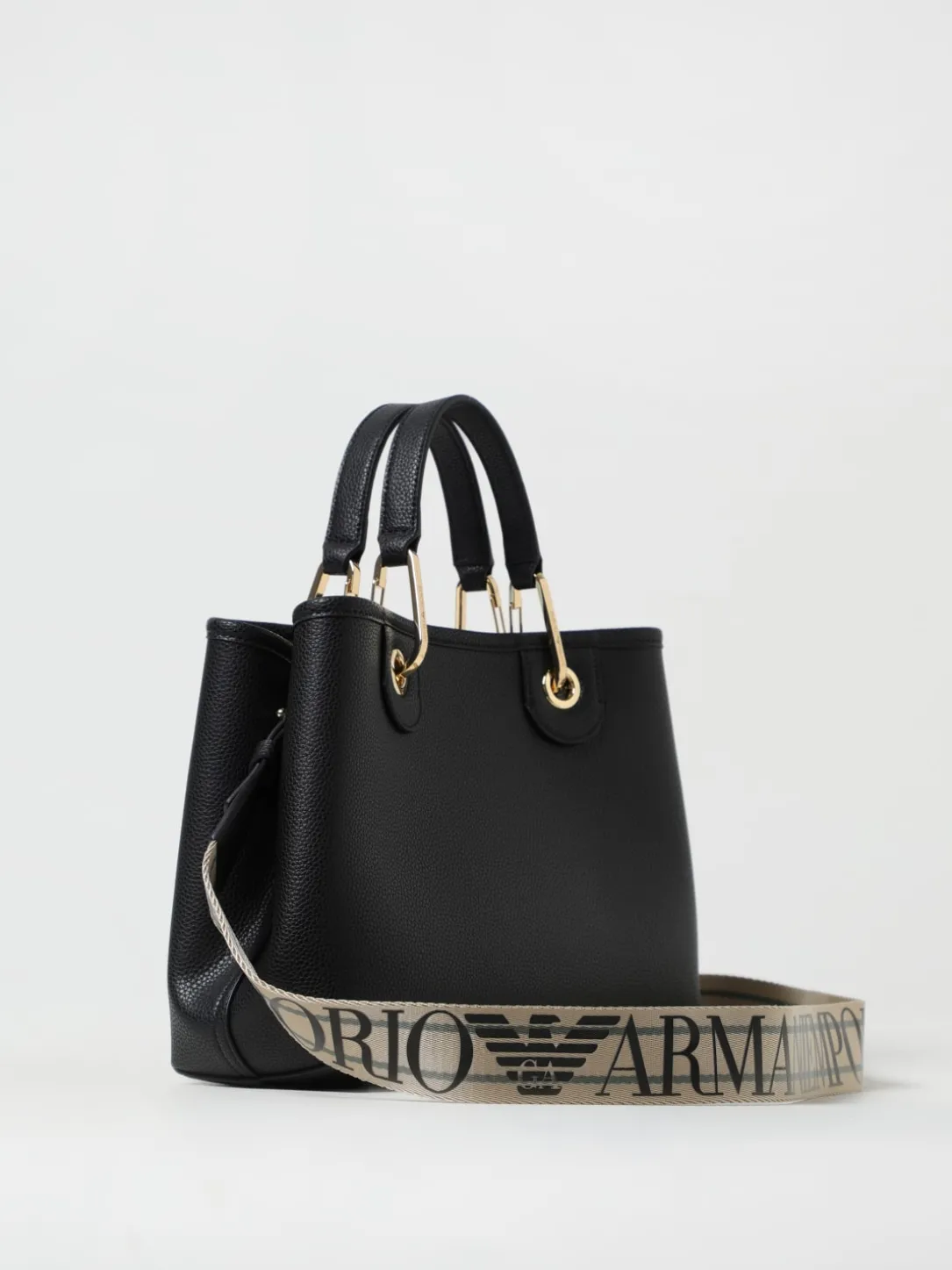 Borsa tote MyEA Emporio Armani in pelle sintetica a grana