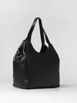 Borsa tote Pinko in pelle trapuntata chevron