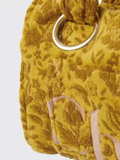 Borsa Tote Plage Chloé in spugna di cotone jacquard