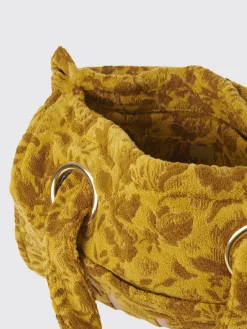 Borsa Tote Plage Chloé in spugna di cotone jacquard