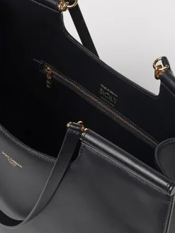 Borsa tote Shopping Sicily Dolce & Gabbana in pelle