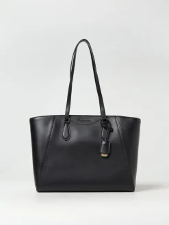 Borsa tote Taryn grande in pelle Michael Kors