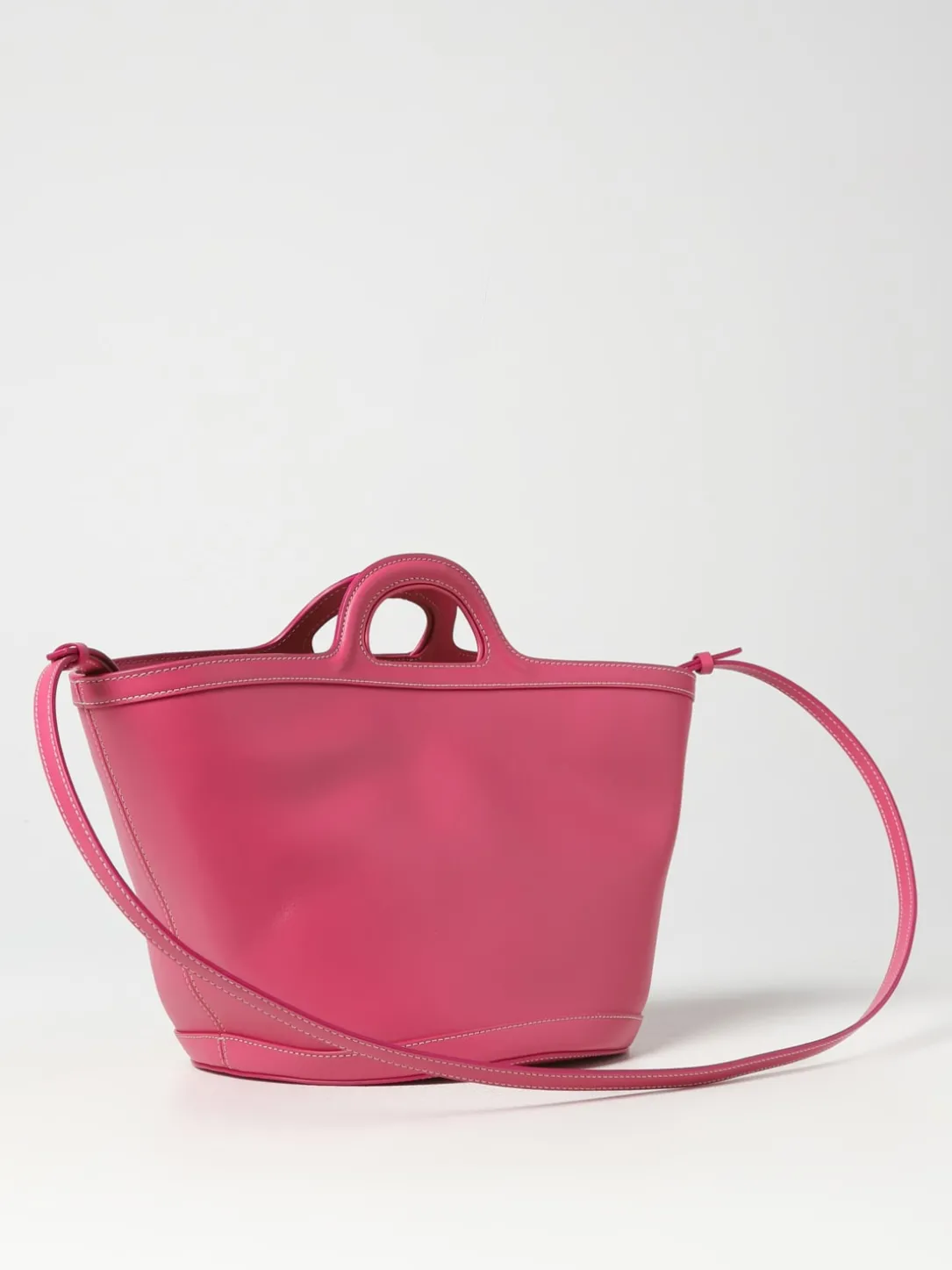 Borsa Tropicalia Marni in pelle