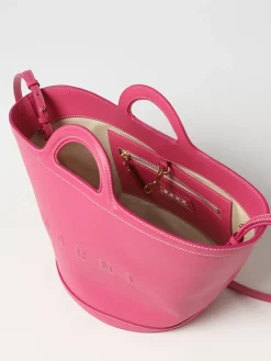 Borsa Tropicalia Marni in pelle