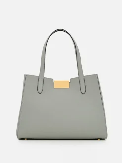 Borsa Trunkaroo Marni in pelle a grana