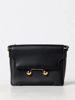 Borsa Trunkaroo Marni in pelle