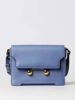 Borsa Trunkaroo Marni in pelle