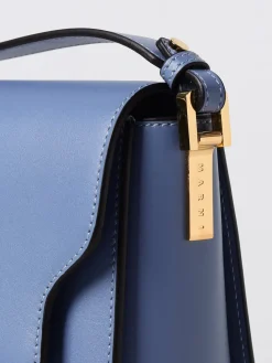 Borsa Trunkaroo Marni in pelle