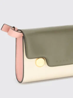 Borsa Trunkaroo Marni in pelle