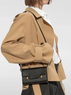 Borsa Trunkaroo Marni in pelle