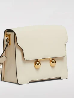 Borsa Trunkaroo Marni in pelle