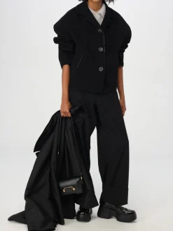 Borsa Trunkaroo Marni in pelle