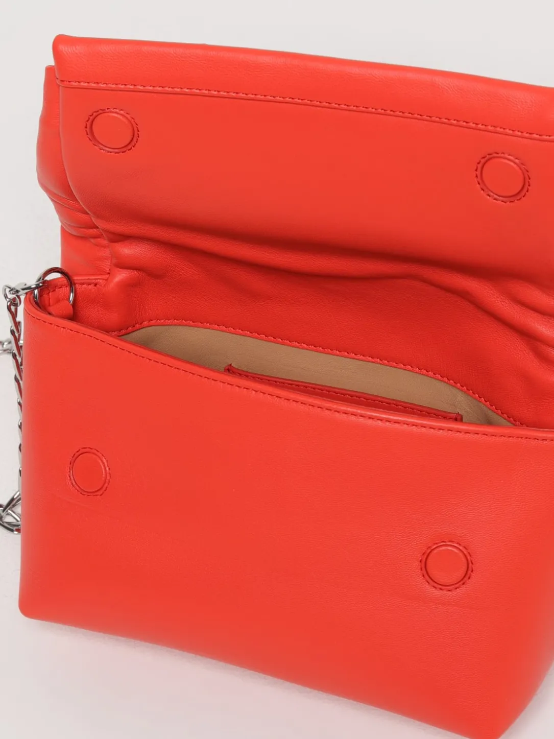 Borsa Twister Midi JW Anderson in pelle