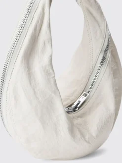 Borsa Twyst Alexander Wang in pelle increspata