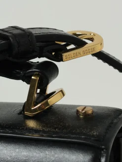 Borsa Venezia in pelle Golden Goose