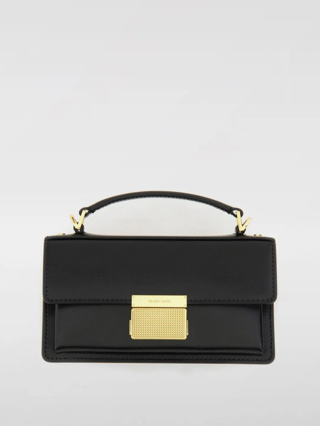 Borsa Venezia in pelle Golden Goose