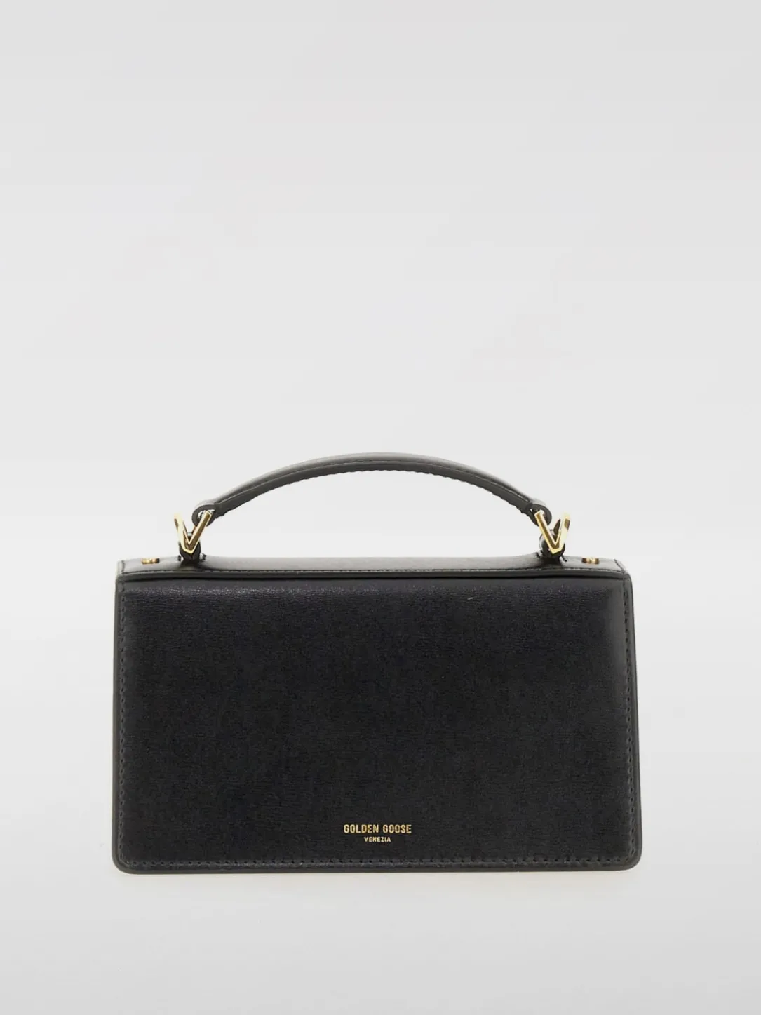 Borsa Venezia in pelle Golden Goose