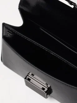 Borsa Venezia Mini Golden Goose in pelle lucida