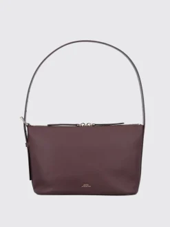 Borsa Vera A.P.C. in pelle a grana