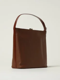 Borsa Vera A.P.C. in pelle martellata