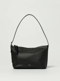 Borsa Vera A.P.C. in pelle martellata