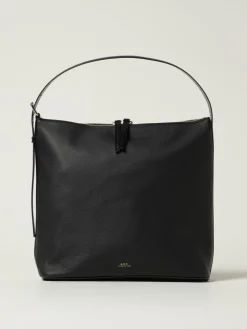 Borsa Vera A.P.C. in pelle martellata