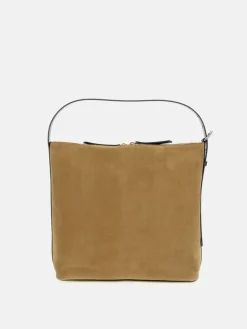 Borsa Vera A.P.C. in pelle scamosciata