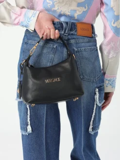 Borsa Versace in pelle