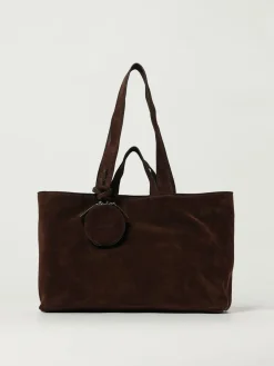 Borsa Vic Matié in camoscio