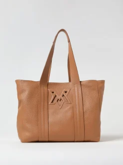 Borsa Vic Matiè in pelle a grana