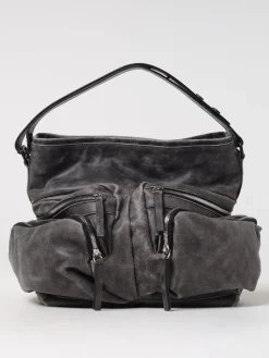 Borsa Vic Matiè in pelle invecchiata