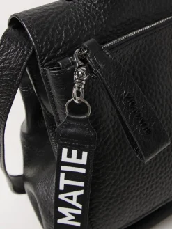 Borsa Vic Matiè in pelle martellata