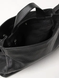 Borsa Vic Matiè in pelle martellata