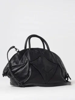 Borsa Vic Matiè in pelle trapuntata