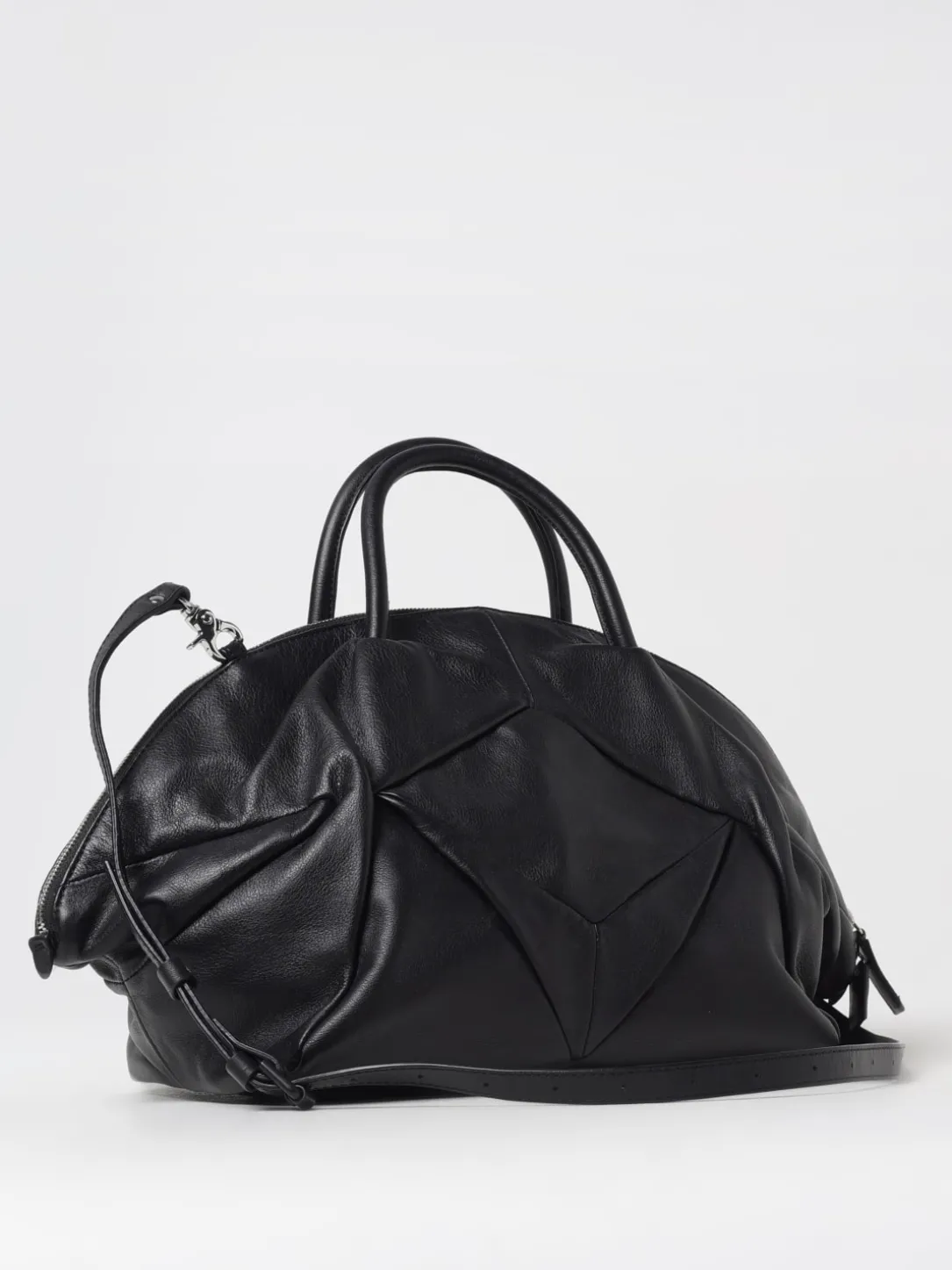 Borsa Vic Matiè in pelle trapuntata